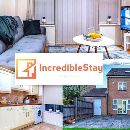 The Baldwin By Incredible Stay 彼得伯勒 外观 照片