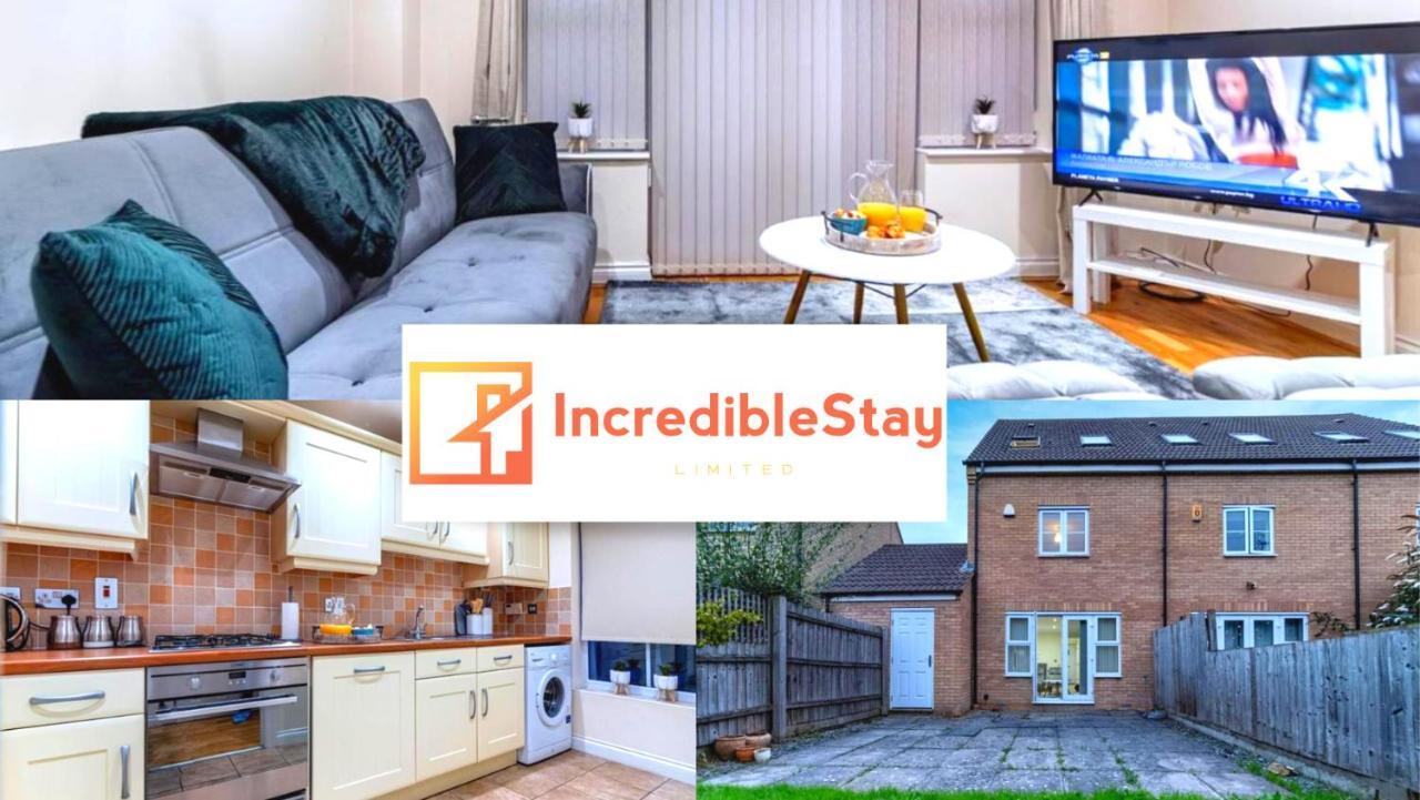 The Baldwin By Incredible Stay 彼得伯勒 外观 照片